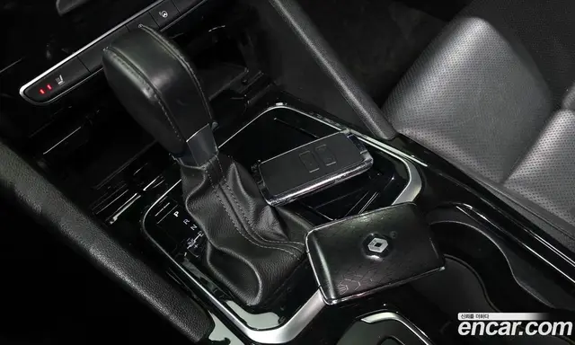 Renault (Samsung) SM6 2016 2.0 автомат (гидро), миниатюра 12
