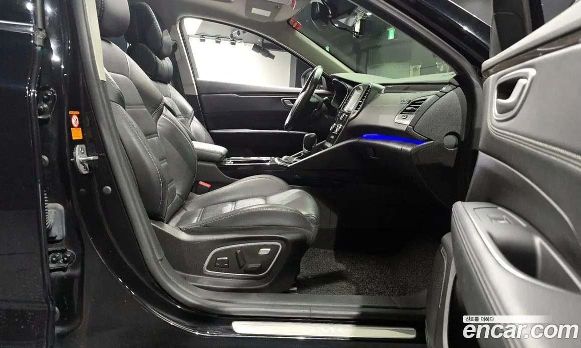 Renault (Samsung) SM6 2016 2.0 автомат (гидро), фото 16