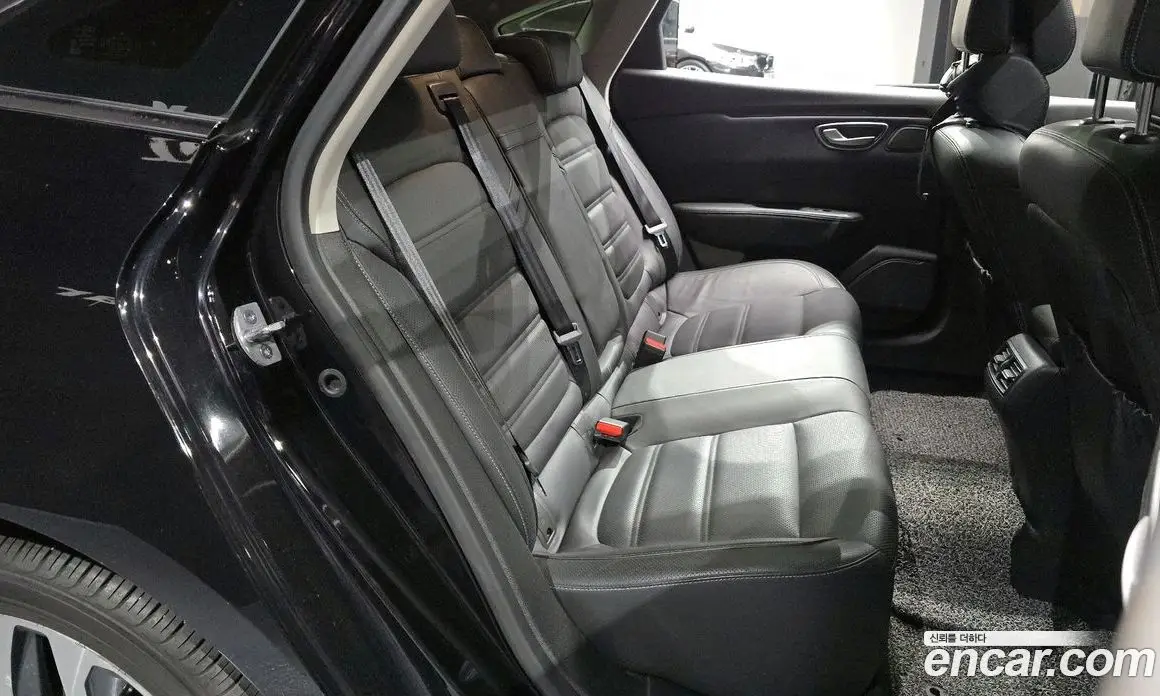 Renault (Samsung) SM6 2016 2.0 автомат (гидро), фото 17