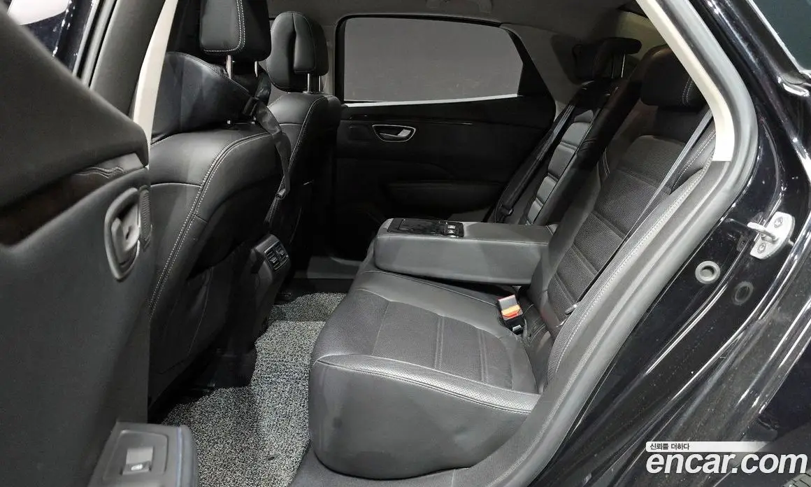 Renault (Samsung) SM6 2016 2.0 автомат (гидро), фото 18