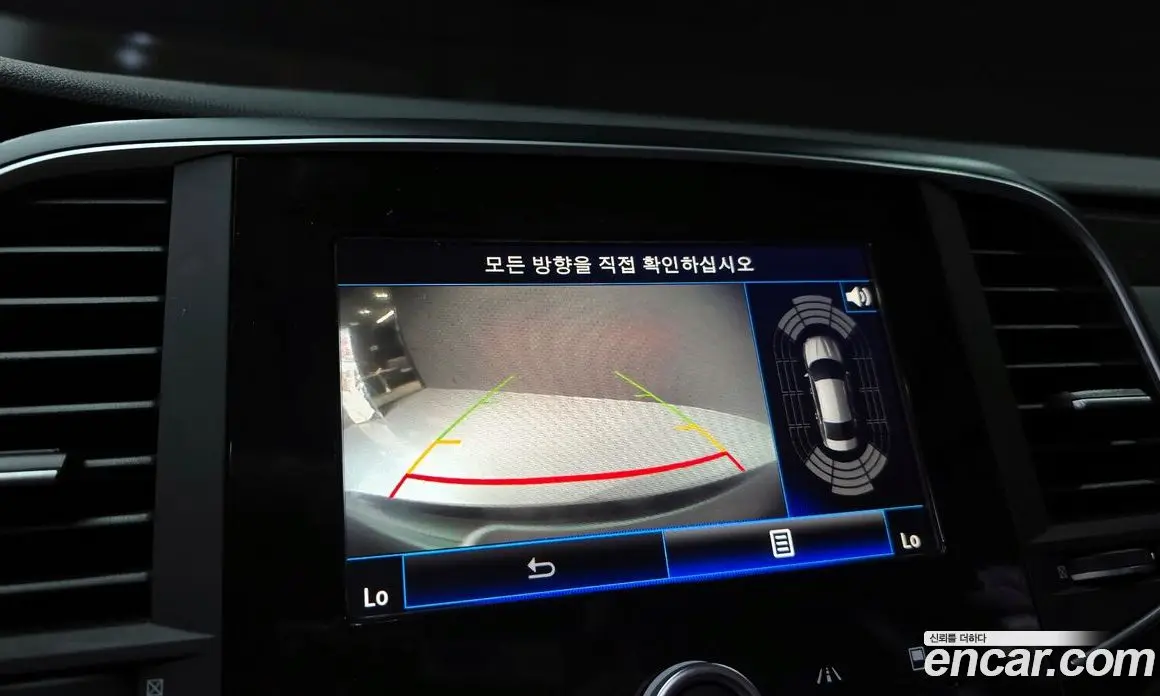 Renault (Samsung) SM6 2016 2.0 автомат (гидро), фото 20