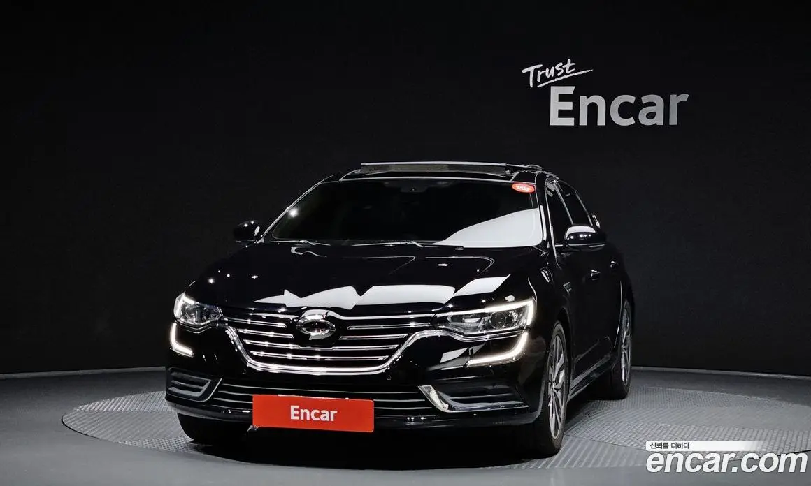 Renault (Samsung) SM6 2016 2.0 автомат (гидро), фото 3