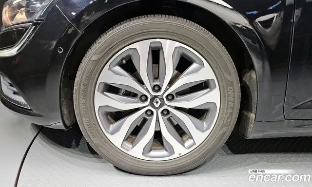 Renault (Samsung) SM6 2016 2.0 автомат (гидро), миниатюра 5