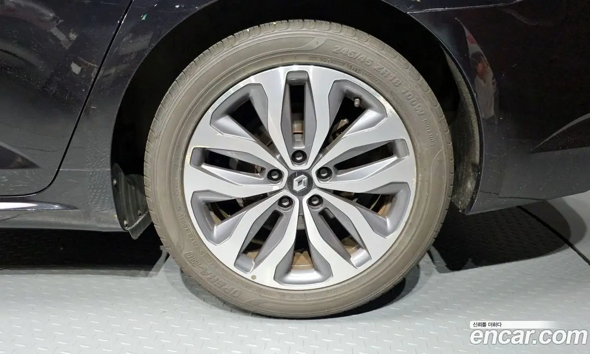 Renault (Samsung) SM6 2016 2.0 автомат (гидро), фото 7