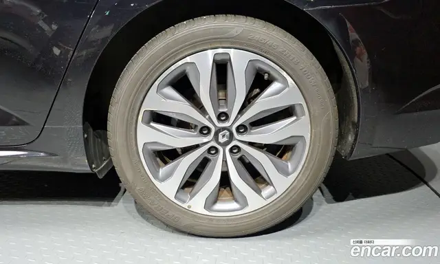 Renault (Samsung) SM6 2016 2.0 автомат (гидро), миниатюра 7