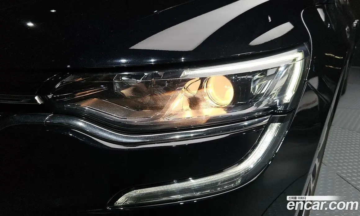 Renault (Samsung) SM6 2016 2.0 автомат (гидро), фото 8