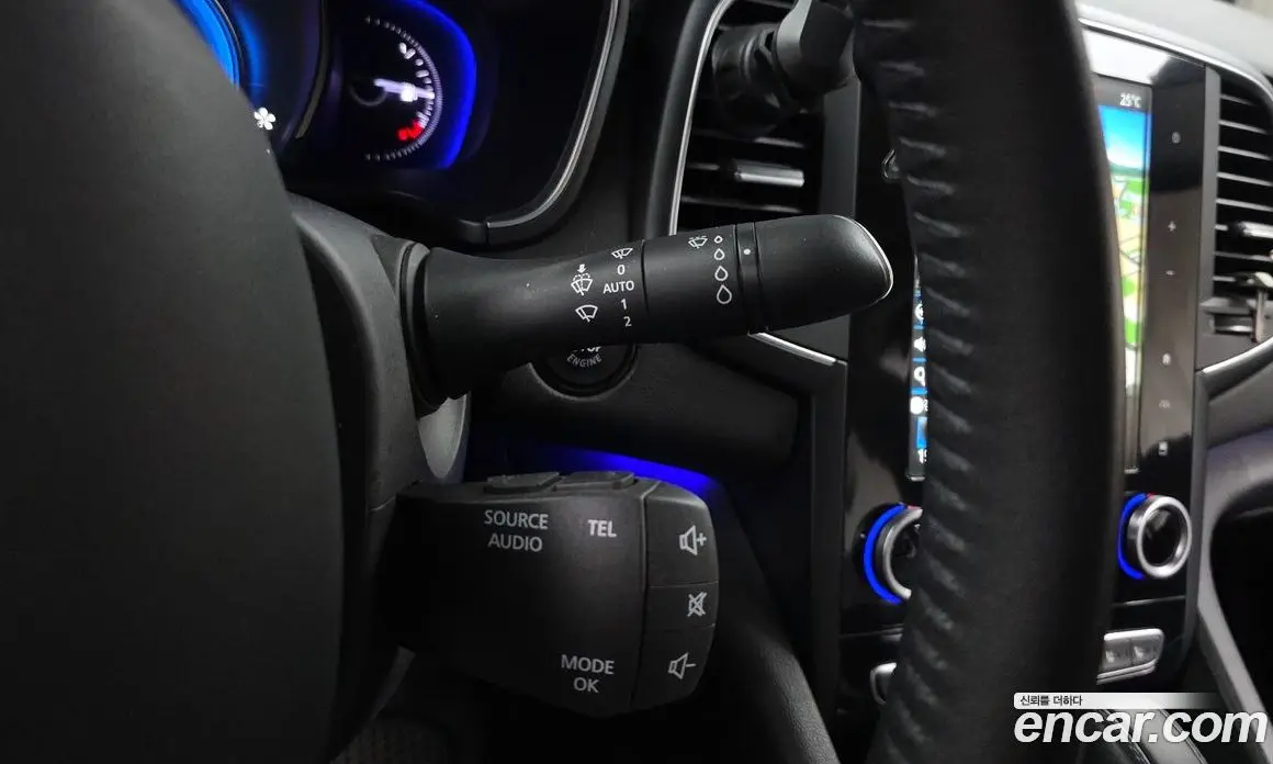 Renault (Samsung) SM6 2016 2.0 автомат (гидро), фото 16 Renault (Samsung) SM6 2016 2.0 автомат (гидро), фото 16