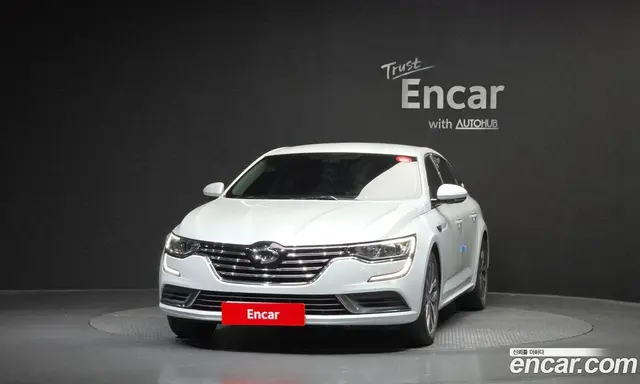 Renault (Samsung) SM6 2016 2.0 автомат (гидро), миниатюра 3 Renault (Samsung) SM6 2016 2.0 автомат (гидро), миниатюра 3