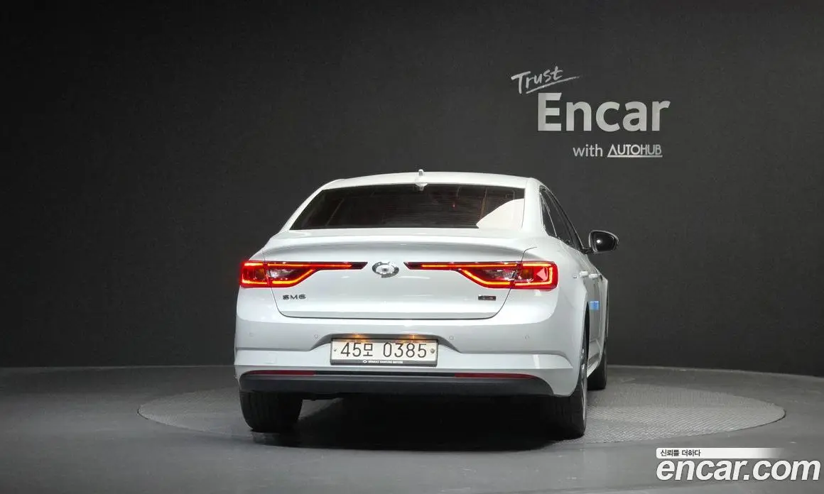 Renault (Samsung) SM6 2016 2.0 автомат (гидро), фото 4 Renault (Samsung) SM6 2016 2.0 автомат (гидро), фото 4
