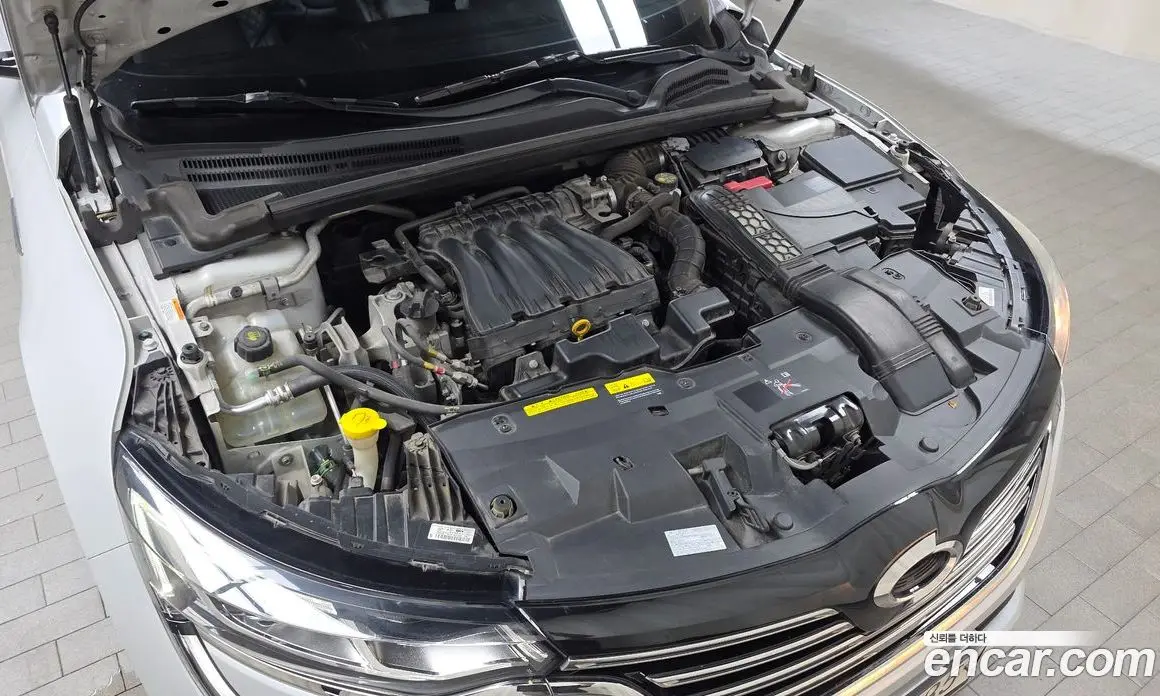Renault (Samsung) SM6 2016 2.0 автомат (гидро), фото 6 Renault (Samsung) SM6 2016 2.0 автомат (гидро), фото 6