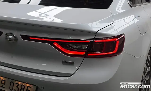 Renault (Samsung) SM6 2016 2.0 автомат (гидро), миниатюра 9 Renault (Samsung) SM6 2016 2.0 автомат (гидро), миниатюра 9