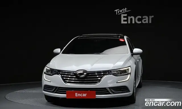 Renault (Samsung) SM6 2017 2.0 автомат (гидро), миниатюра 3