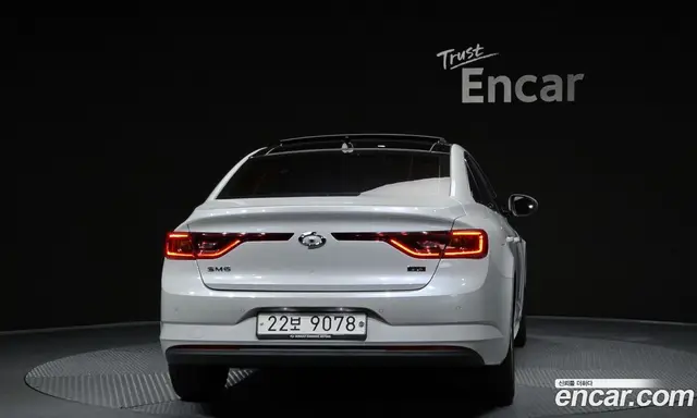 Renault (Samsung) SM6 2017 2.0 автомат (гидро), миниатюра 4
