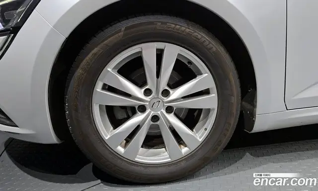 Renault (Samsung) SM6 2017 2.0 автомат (гидро), миниатюра 5