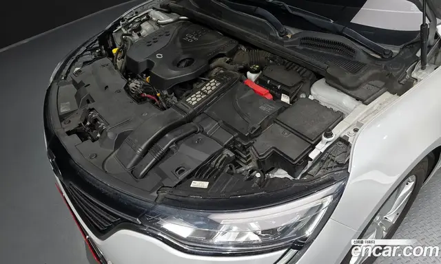 Renault (Samsung) SM6 2017 2.0 автомат (гидро), миниатюра 6