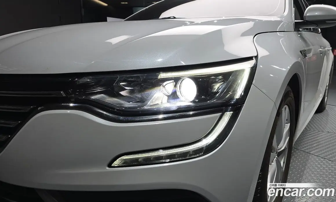 Renault (Samsung) SM6 2017 2.0 автомат (гидро), фото 8