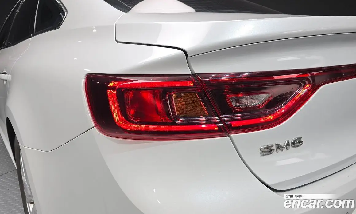 Renault (Samsung) SM6 2017 2.0 автомат (гидро), фото 9