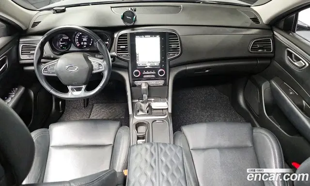 Renault (Samsung) SM6 2017 2.0 автомат (гидро), миниатюра 10