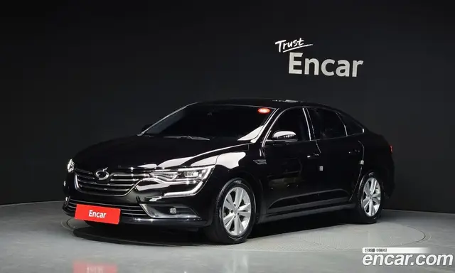 Renault (Samsung) SM6, 2018, 131 233 км
