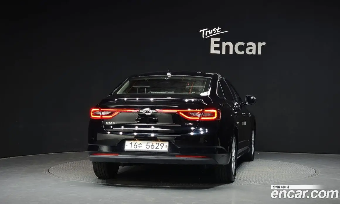 Renault (Samsung) SM6 2018 2.0 автомат (гидро), фото 4