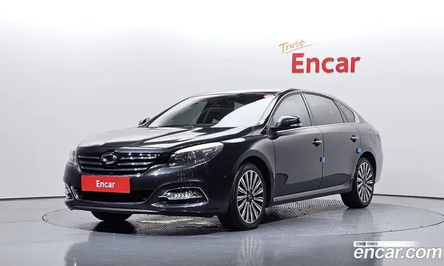 Renault (Samsung) SM7, 2014, 96 293 км