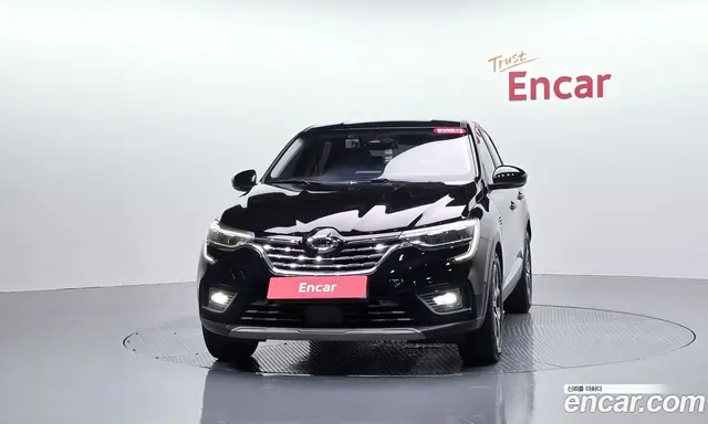 Renault (Samsung) XM3 2020 1.3 автомат (гидро), миниатюра 2 Renault (Samsung) XM3 2020 1.3 автомат (гидро), миниатюра 2