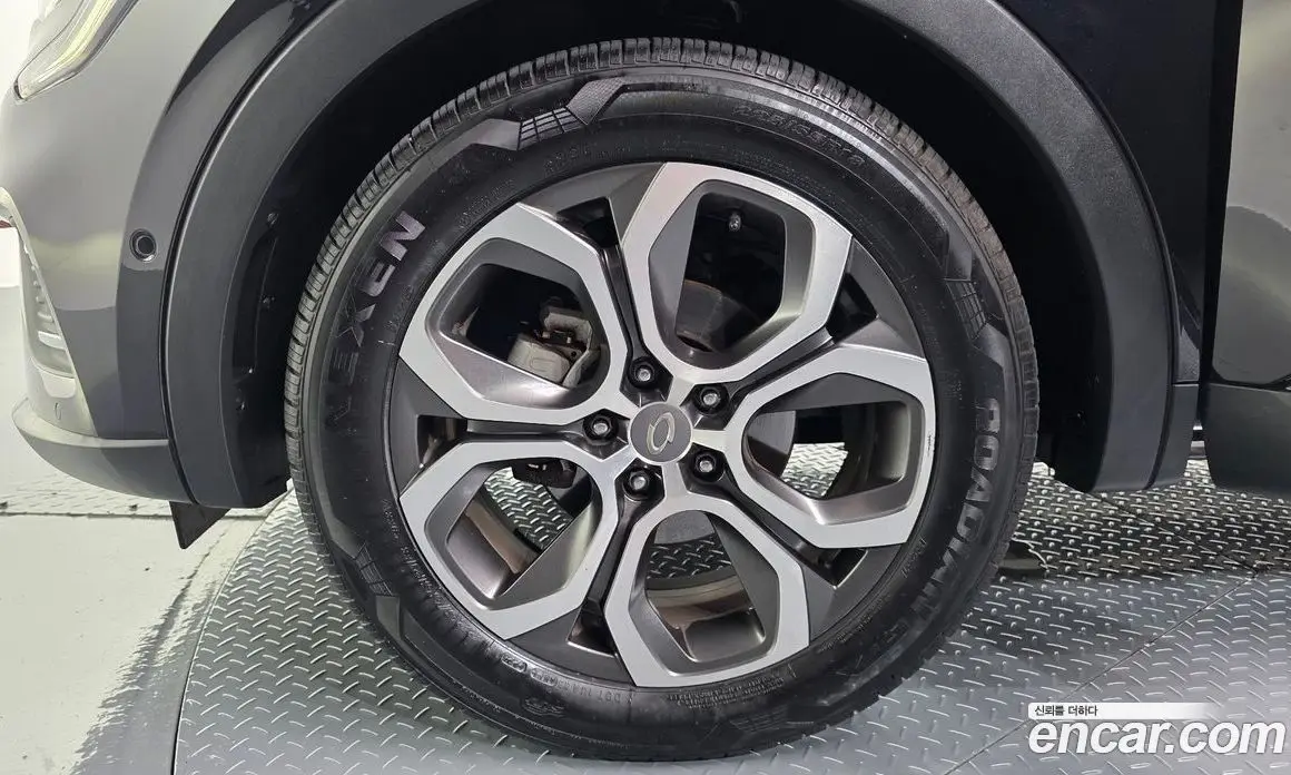 Renault (Samsung) XM3 2020 1.3 автомат (гидро), фото 4 Renault (Samsung) XM3 2020 1.3 автомат (гидро), фото 4