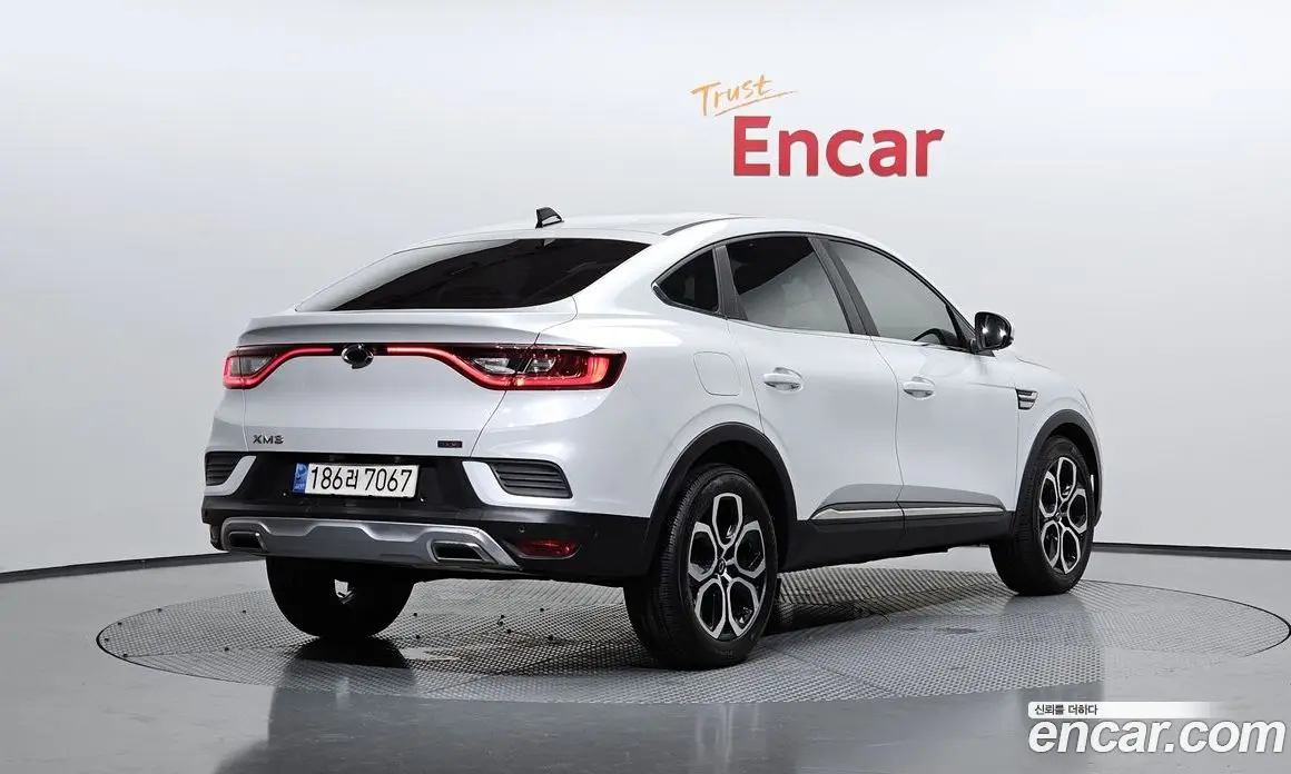 Renault (Samsung) XM3 2021 1.3 автомат (гидро), фото 2