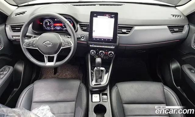 Renault (Samsung) XM3 2021 1.3 автомат (гидро), миниатюра 10