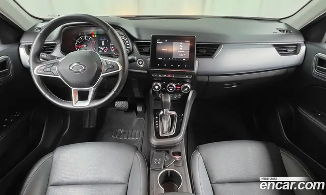 Renault (Samsung) XM3 2022 1.6 автомат (гидро), миниатюра 10