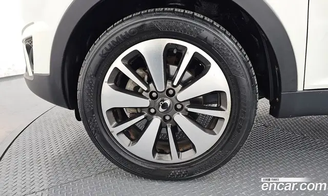 SsangYong Korando 2014 2.0 автомат (гидро), миниатюра 5 SsangYong Korando 2014 2.0 автомат (гидро), миниатюра 5