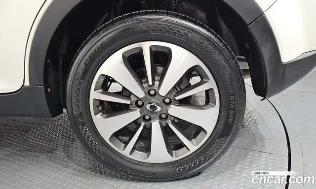 SsangYong Korando 2014 2.0 автомат (гидро), миниатюра 7 SsangYong Korando 2014 2.0 автомат (гидро), миниатюра 7