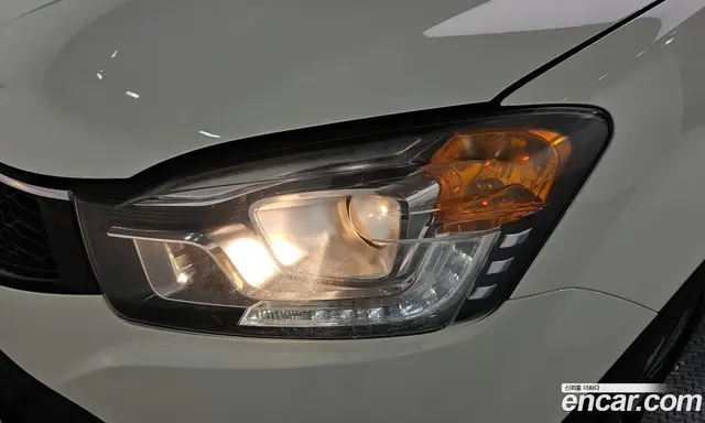 SsangYong Korando 2014 2.0 автомат (гидро), миниатюра 8 SsangYong Korando 2014 2.0 автомат (гидро), миниатюра 8