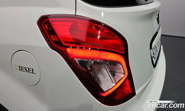 SsangYong Korando 2014 2.0 автомат (гидро), миниатюра 9 SsangYong Korando 2014 2.0 автомат (гидро), миниатюра 9