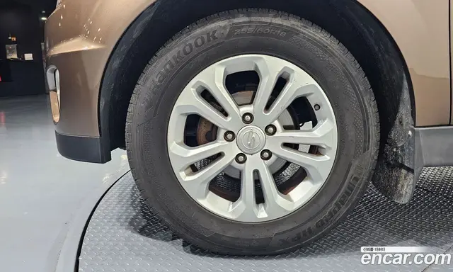 SsangYong Korando 2015 2.0 автомат (гидро), миниатюра 5