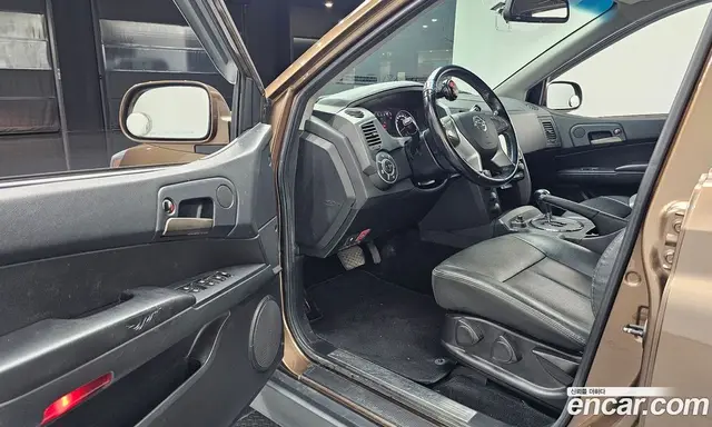 SsangYong Korando 2015 2.0 автомат (гидро), миниатюра 10
