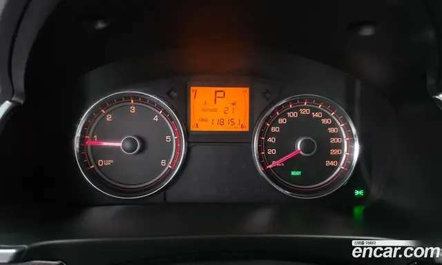 SsangYong Korando 2017 2.2 автомат (гидро), миниатюра 11