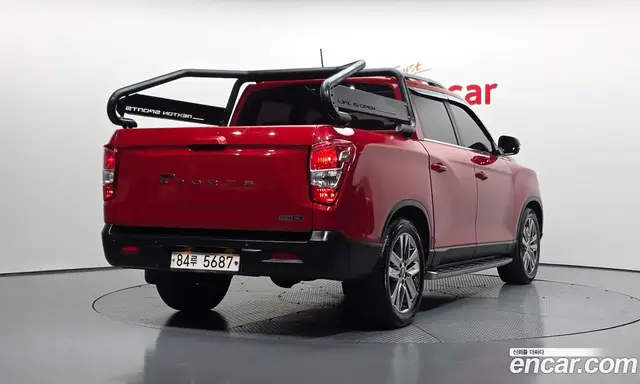 SsangYong Rexton 2019 2.2 автомат (гидро), миниатюра 2 SsangYong Rexton 2019 2.2 автомат (гидро), миниатюра 2