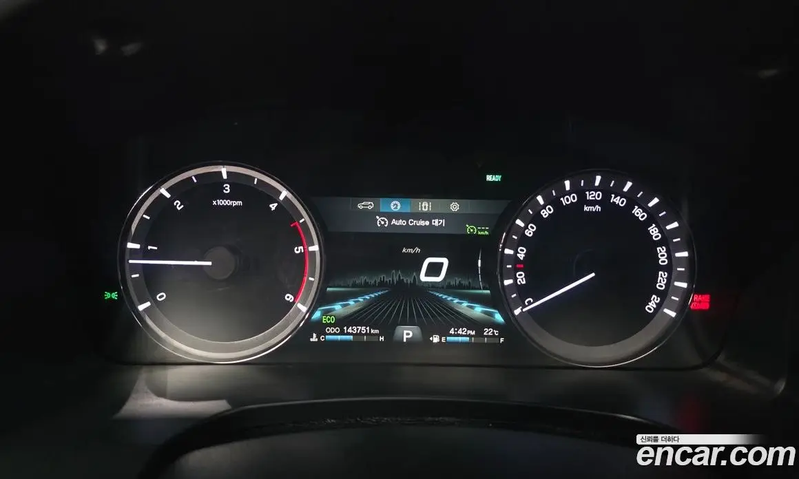 SsangYong Rexton 2019 2.2 автомат (гидро), фото 11 SsangYong Rexton 2019 2.2 автомат (гидро), фото 11