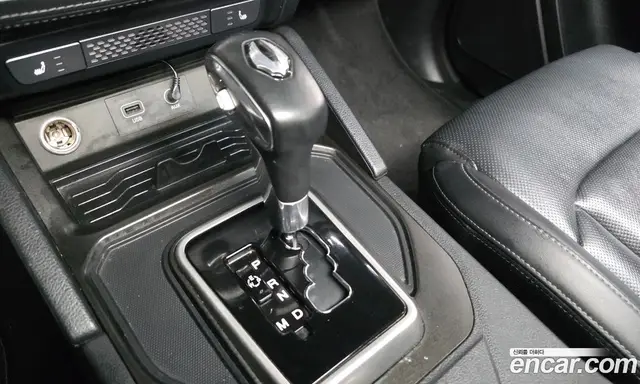 SsangYong Rexton 2019 2.2 автомат (гидро), миниатюра 12