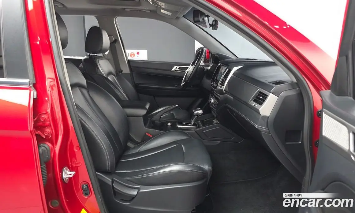 SsangYong Rexton 2019 2.2 автомат (гидро), фото 17 SsangYong Rexton 2019 2.2 автомат (гидро), фото 17