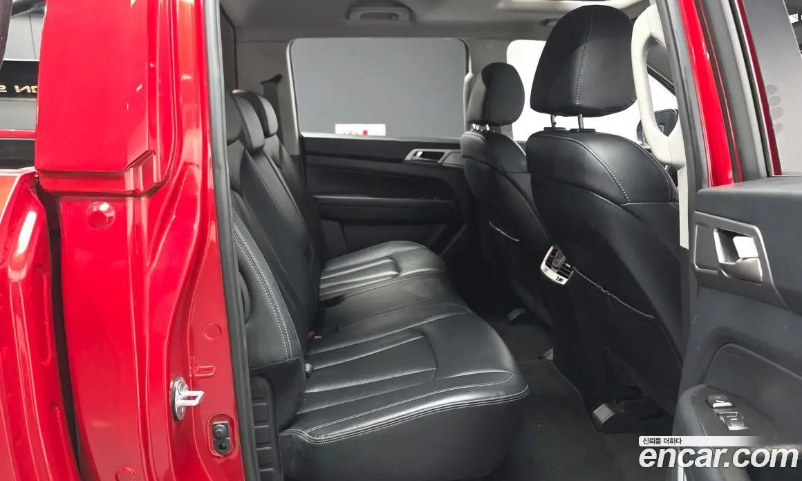 SsangYong Rexton 2019 2.2 автомат (гидро), фото 18 SsangYong Rexton 2019 2.2 автомат (гидро), фото 18