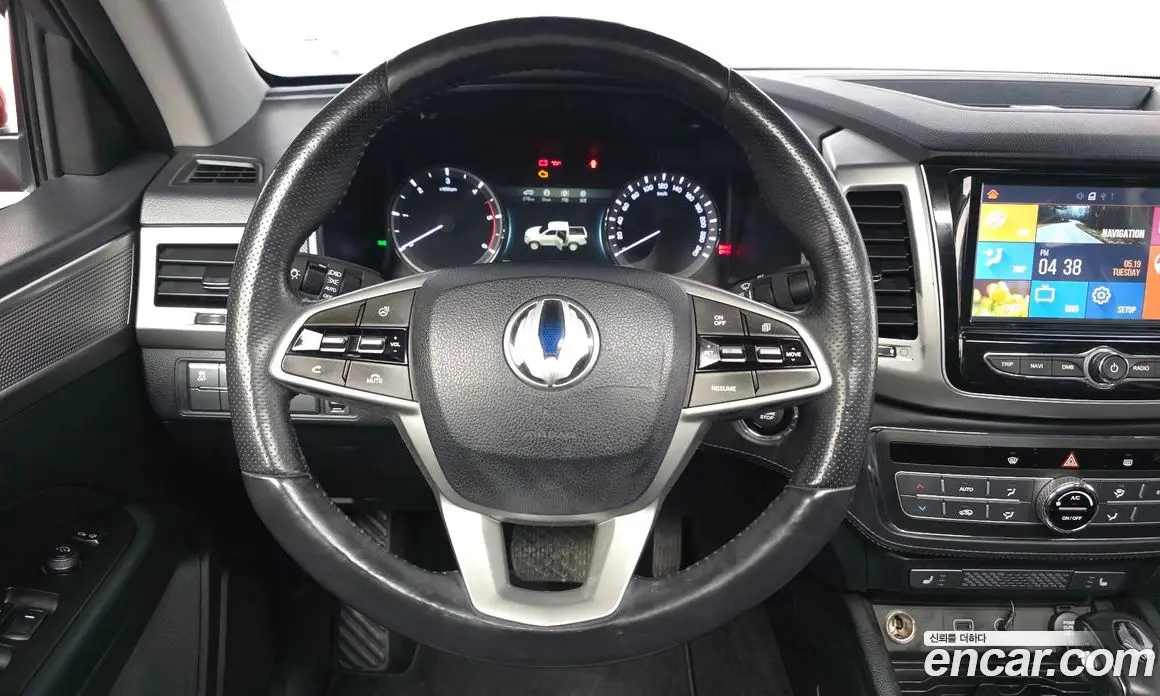 SsangYong Rexton 2019 2.2 автомат (гидро), фото 19 SsangYong Rexton 2019 2.2 автомат (гидро), фото 19