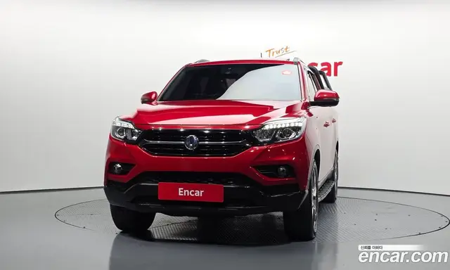 SsangYong Rexton 2019 2.2 автомат (гидро), миниатюра 3 SsangYong Rexton 2019 2.2 автомат (гидро), миниатюра 3
