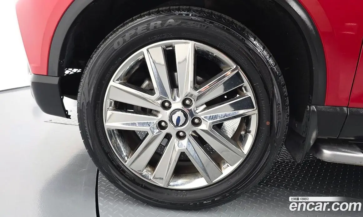 SsangYong Rexton 2019 2.2 автомат (гидро), фото 5 SsangYong Rexton 2019 2.2 автомат (гидро), фото 5