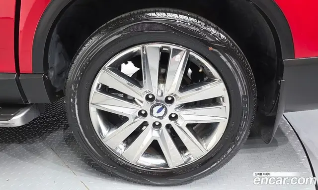 SsangYong Rexton 2019 2.2 автомат (гидро), миниатюра 7 SsangYong Rexton 2019 2.2 автомат (гидро), миниатюра 7