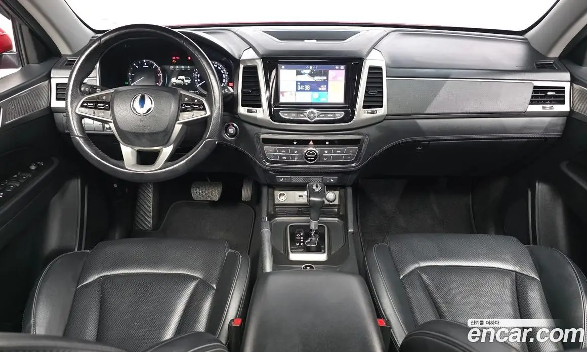 SsangYong Rexton 2019 2.2 автомат (гидро), фото 10 SsangYong Rexton 2019 2.2 автомат (гидро), фото 10