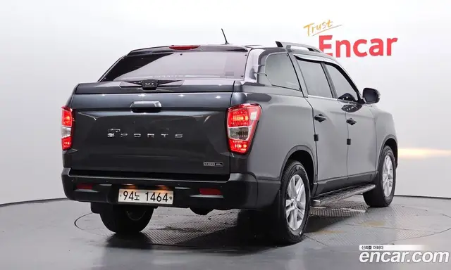 SsangYong Rexton 2019 2.2 автомат (гидро), миниатюра 2 SsangYong Rexton 2019 2.2 автомат (гидро), миниатюра 2