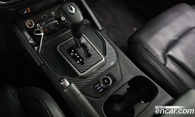 SsangYong Rexton 2019 2.2 автомат (гидро), миниатюра 12