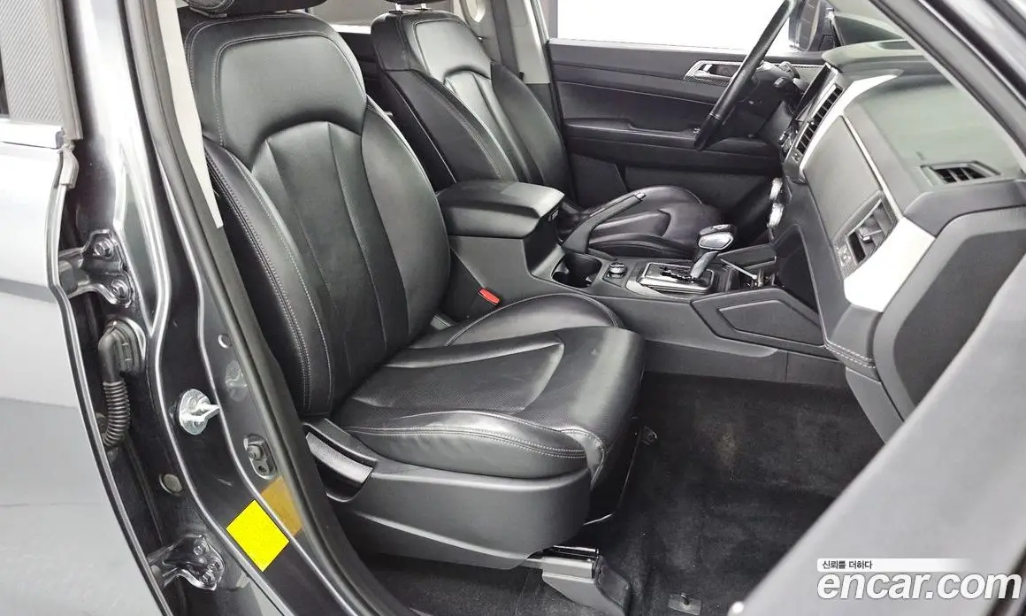 SsangYong Rexton 2019 2.2 автомат (гидро), фото 16 SsangYong Rexton 2019 2.2 автомат (гидро), фото 16